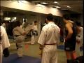 High kick KO by Japanese woman.