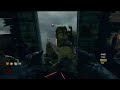 Nuketown Zombies "Yellow Shed of the Dead" 4 Player Ultimate Camping Strategy - Black Ops 2