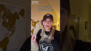 Dove Cameron - Sword Tat