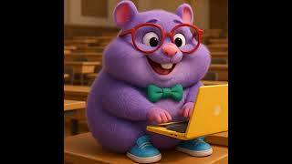 Dancing Ginuk The Hamster