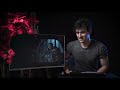 FILMMAKER REACTS TO WORLD OF WARCRAFT BATTLE FOR AZEROTH CINEMATIC TRAILERS!