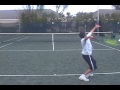 Henry Tennis Application