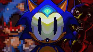 The Insane World Of Sonic Exe Games