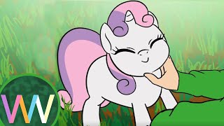 Sweetie Belle Needs Attention