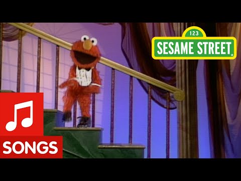Happy Tappin' With Elmo Video