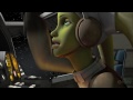 Star Wars Rebels - The Machine in the Ghost