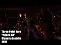 Three Point Turn - Prince Ali (live)