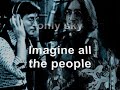 John Lennon - Imagine Lyrics