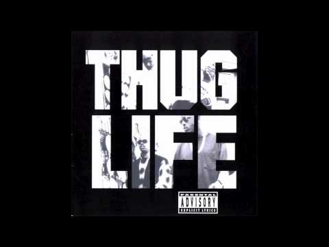 2Pac - Cradle To The Grave Lyrics & Traduction