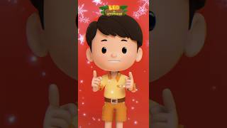 Feliz Navidad Con Leo Y Nuestros Junior Rangers