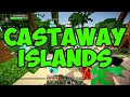 "PVP" Minecraft Castaway Islands Ep. 3