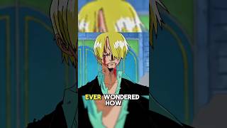 Comment Sanji A Créé Son Emblématique Diable Jambe