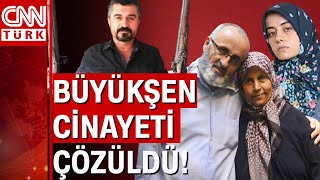 Osman Büyükşen'den ilk açıklama! Cinayet çözüldü! Kiralık katil yanlış eve girmi