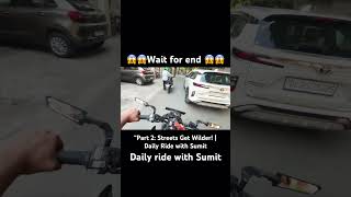 Part 2 Streets Get Wilder Daily Ride With Sumit Xtreme 125R City Vlog