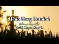 [Lyrics] Wala Kang Katulad (Walang Gaya Mo) - Faith Music Manila | iLyrics PH