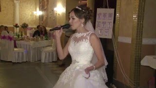 Сюрприз мужьям на свадьбу от невест Сюрприз мужьям на свадьбу от невест