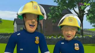 Pompierul Sam Catastrofa Cadeților S11E2