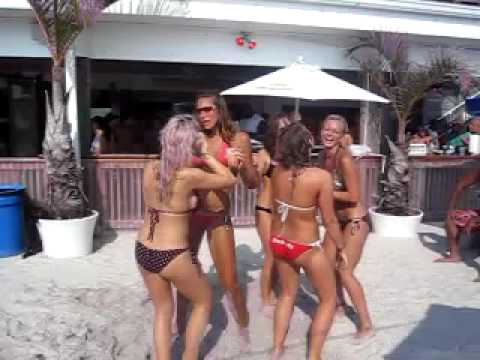 Super hot girls getting drunk