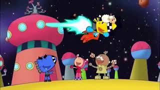 Rocket Boy And Toro - Intro European Portuguese
