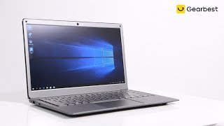 Jumper Ezbook X3 13.3 Inch Laptop - Gearbest