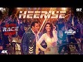 Heeriye (Jhankar) - Race 3 | Salman Khan & Jacqueline | Meet Bros ft. Deep Money, Neha Bhasin