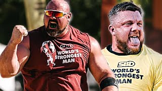 THE WHOLE 2021 STRONGMAN SEASON IN UNDER 20 MINUTES