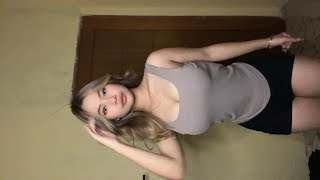 Sallmaa1502 Tiktok Hot Part 1