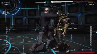 Mkx Jason Relentless Combo