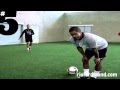 NEYMAR, CRISTIANO RONALDO AND RONALDINHO FREESTYLE
