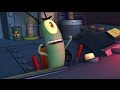 Spongebob Squarepants: Plankton's Robotic Revenge - Gameplay Review Trailer