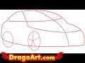 Video How to draw a Mercedes Benz, step by step