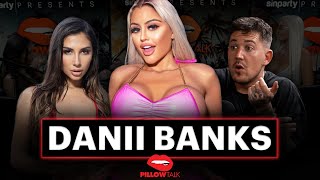 DANII BANKS EXPOSES NFL PLAYER THAT ROBBED HER