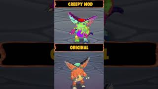 Yoorek Creepy Mod My Singing Monsters