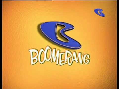 Boomerang France - Bumper 2003 - YouTube