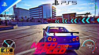 Need For Speed Payback Ps5 Gameplay 4K 60 Fps Dippos Gamer