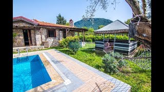 Villa Kayı Hayme - Kayaköyde Çok Geniş Arazi Içerisinde 4 Özel Villa