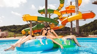 Terme Tuhelj - Novi Tobogani