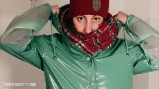 Trailer Of Shiny Winter Fitting
