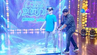 Comedy Utsavam│Flowers│Ep# 261