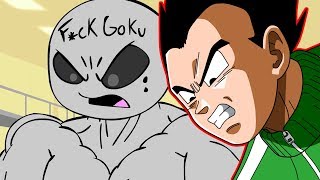 Gohan Reacts To Beyond Scared Straight - Dragon Ball Z Edition!