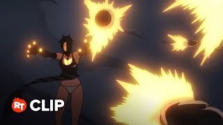 Chainsaw Man - The Movie Reze Arc Movie Clip - Bomb Devil Face Off 2025