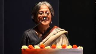 Smt Brinda Somaya talk at Mumbai Launch