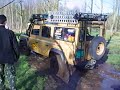 Land Rover Off Road