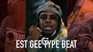 EST Gee Type Beat "What I Did" 2022