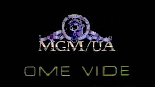 Deformed Logo Mgmua Home Video 1983 Reupload By Davemadson