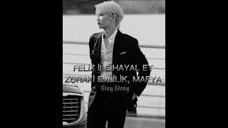 Felix Ile Hayal Et Zoraki Evlilik, Mafya Part 20 Fi̇nal Mutsuz Son