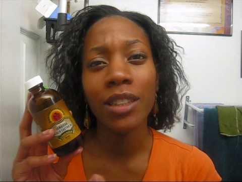 Jamaican Castor Oil