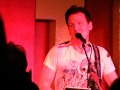 Jon Boydon Singing "Runaround Sue" - 27.08.2012 @100 Club, London