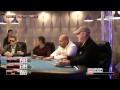 CASH KINGS E07 - Highlight - Four of a kind - Live cash game poker show