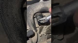 Knock Sensor Cleaning